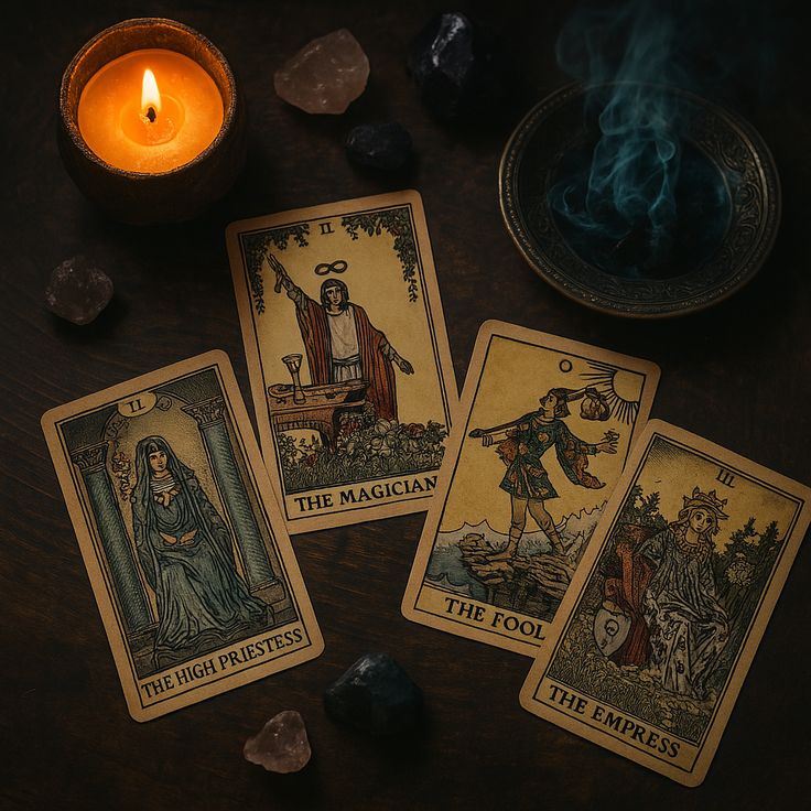 Tarot Banner